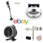 Up to 50% Off Shark Refurbished Sale Extra 25% Off With Code (Including Fans, Vacuums, Hair Dryers) 1 Year Warranty Sold By Sharkclean