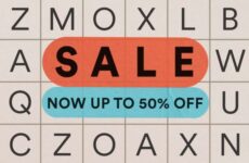 Up to 50% off the Mid-Season Sale Womens and Childrens Clothing