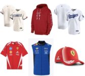 Up to 60% Off Fanatics Clothing Sale Free shipping with code – Includes Formula 1, WWE, Ferrari, Adidas, NBA, & More