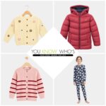 Up to 60% Off New In Childrens Clothing Sale Free Delivery With Code Over £10 (Inc £3 Character Tees, £5 Cardigans, Pyjamas & Christmas)