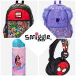 Up to 60% Off Smiggle Sale Now Live (Over 500 Lines including Disney, Marvel, Care Bears)