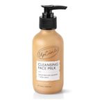 UpCircle Cleansing Milk with Aloe Vera & Oat Powder, 120ml