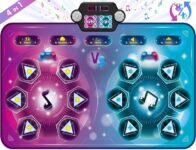Upgraded Extra Large Electronic Dance Mat with Prime – Sold by wrzj FBA