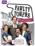 Used: Fawlty Towers Complete Remastered Series DVD