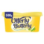 Utterly Butterly Lightly / Original Spread Alternative to Butter 500g – Nectar Price