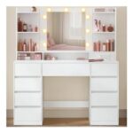 VASAGLE KAILYN Collection – Dressing Table