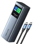 VENTION 27000mAh, 140W, PD3.1 Fast Charging 3-Port Portable Power Bank with Smart Digital Display – Sold by VENTION GROUP LIMITED UK FBA