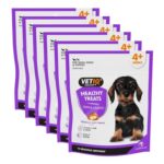 VETIQ Calming Dog & Puppy Anxiety Vitamin Treats – £8.15 S&S