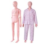 VEVOR Nursing Training Manikin, Female Life Size Demonstration Human Manikin
