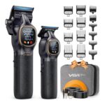 VGRPRO Professional Hair Clippers Men & Trimmers