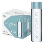 VOSS Still Artesian PET Water Bottle 12 x 500 ml