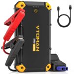 VTOMAN V6 Plus 3000A Jump Starter for 6.0L Petrol & 4.0L Diesel 12V Vehicle Car Battery Booster S. Sold by VTOMAN UK / FBA