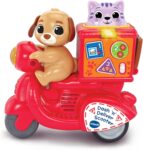 VTech Baby Dash n Deliver Scooter, English