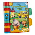 VTech Baby Nursery Rhymes Book English