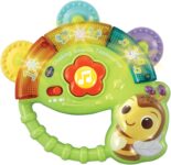 VTech Baby Shaking Sounds Tambourine, English
