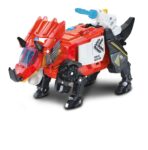 VTech Switch & Go Dinos Hero the Triceratops