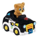 VTech Toot-Toot Drivers Beau Bear Police Officer, English