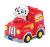VTech Toot-Toot Drivers Dexter Dog the Firefighter