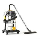 Vacmaster 30L Wet & Dry Vacuum with HEPA 13 Filter