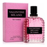 Valentine Milano Womens Perfume EDP 100ml Floral Fruity Oriental – £8.54 S&S