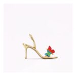 Vanessa mid Sandal