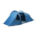 Vango Beta 350XL Earth 3 Man 1 Room Tunnel Camping Tent