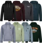 Various Hoodies with code (50 Styles available)
