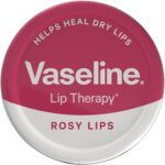 Vaseline Lip Therapy Rosy Lip Tin Lip Balm 20 g