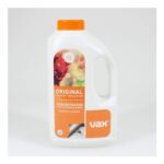Vax Original Carpet Washing Solution, Rose Burst, 1L Concentrated