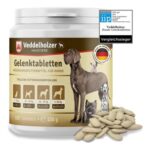 Veddelholzer Dog Joint Supplements Certified Comparison Winner Hip & Joint Care