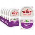 Veetee Basmati Rice Pots 2 x 125g, Box of 6