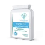 Vegan Vitamin D3 1000 IU, 6-Month Supply, Algae-Derived, UK – £5.38 S&S Voucher