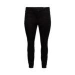Vero Moda Curve Womens Jeans Black 52W X 32L