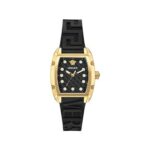 Versace Dominus Quartz Analogue Watch