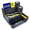 Vexercisehoop Tool Box Organizer and Drawer Tray (47pcs)
