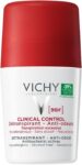 Vichy 96H Clinical Control Anti-Perspirant Deodorant Roll-On, 50ml
