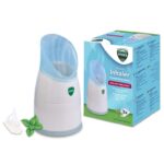 Vicks Personal Steam Inhaler with Two Scent Pads, V1300 – £6.07 S&S