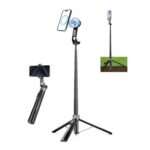Victiv 71-Inch Magnetic Phone Tripod for iPhone