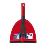 Vileda 2 in 1 Dustpan Set