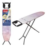 Vileda Diamond Small Ironing Board, 114×33 Cm, 71-90 Cm