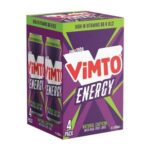 Vimto Energy 4X500 ML