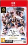 Virtua Fighter 5 R.E.V.O. World Stage 30th Anniversary Edition (Nintendo Switch 2 Game)