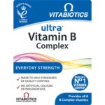 Vitamin B-Complex Tablets, Vitabiotics Ultra Subscribe & Save £3.60 £0.06 per count