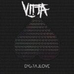 Vitja Digital Love Vinyl album plus full CD