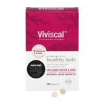 Viviscal Hair Supplement for Women with AminoMar C 90 Tablets – £33.75 S&S