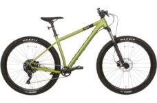 Voodoo Braag Mens Mountain Bike – Green – XL Frame – Free C&C