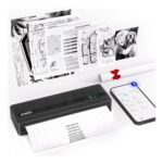Vretti Portable A4 Inkless Bluetooth Thermal Printer