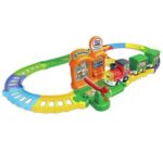 Vtech Toot-Toot Drivers Chug & Learn Train Playset With Code Free C&C