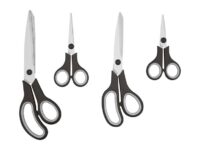W5 Scissors Set – 4 Pieces