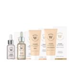 WARDA Skin Lifter Boost Collagen Anti-Aging and Anti-Wrinkle Set